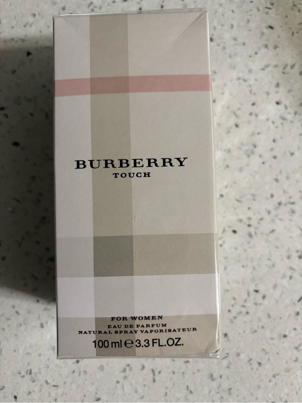 Burberry Touch Eau de Parfum for Women New Sealed